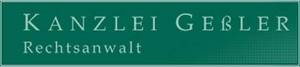 Rechtsanwalt Ralf Ge�ler