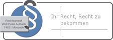 Rechtsanwalt Wolf-Peter Aulbach