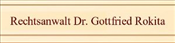 Rechtsanwalt Dr. Gottfried Rokita