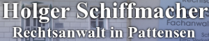 Rechtsanwalt Holger Schiffmacher