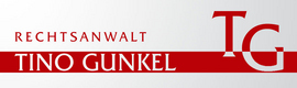 Rechtsanwalt Tino Gunkel