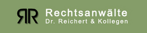 Rechtsanwalt Dr. Bernd Reichert