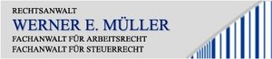 Rechtsanwalt Werner E. Müller