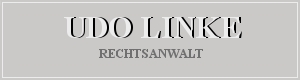 Rechtsanwalt Udo Linke