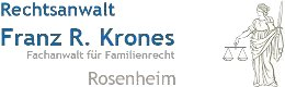 Rechtsanwalt Franz Reinhard Krones