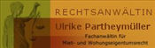 Rechtsanwältin Ulrike Partheymüller