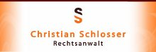 Rechtsanwalt Christian Schlosser