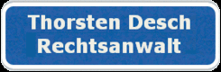 Rechtsanwalt Thorsten Desch