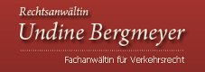 Rechtsanwltin Undine Bergmeyer