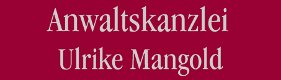 Rechtsanwltin Ulrike Mangold