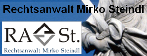 Rechtsanwalt Mirko Steindl