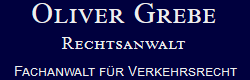 Rechtsanwalt Oliver Grebe