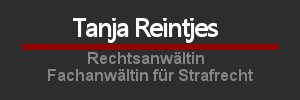 Rechtsanwltin Tanja Reintjes