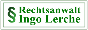 Rechtsanwalt Ingo Lerche