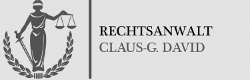 Rechtsanwalt Claus-Gerhard David