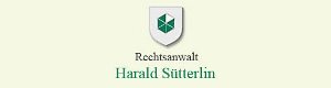 Rechtsanwalt Harald Stterlin