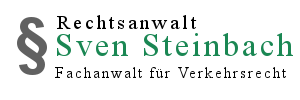 Rechtsanwalt Sven Steinbach