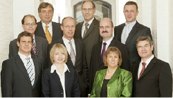Vlpel ● Diehl ● Schneider ● Gliese ● Hauk