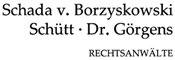 Schada v. Borzyskowski, Schtt & Dr. Grgens GbR