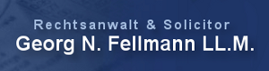 Rechtsanwalt Georg N. Fellmann LL.M.