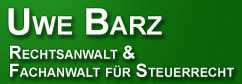 Rechtsanwalt Uwe Barz