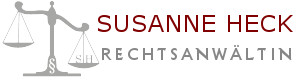 Rechtsanwltin Susanne Heck