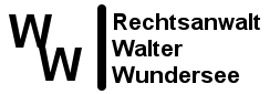 Rechtsanwalt Walter Wundersee LL.M. Europae
