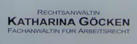 Rechtsanwltin Katharina Gcken