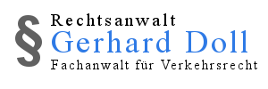 Rechtsanwalt Gerhard Doll