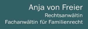 Rechtsanwltin Anja von Freier