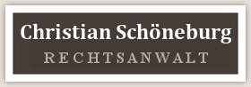 Rechtsanwalt Christian Schneburg