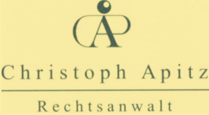 Rechtsanwalt Christoph Apitz