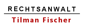 Rechtsanwalt Tilman Fischer